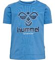 Hummel T-Shirt - hmlAzur - Rivieroever