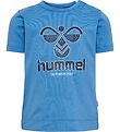 Hummel Stuttermabolur - hmlAzur - Riverside