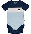 Hummel Samfella k/æ - hmlAzur blokk - Dress Blue