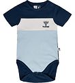 Hummel Body l/h - hmlAzur Block - Dress Blue