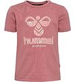 Hummel T-shirt - hmlTalya - Mesa Rose