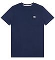 Lee T-Shirt - Insigne - Marine Blazer