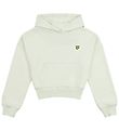 Lyle & Scott Hoodie - Almost Aqua