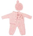 Gtz Doll Clothes - 30-33 cm - Knitted-Set