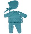 Götz Dockkläder - 30-33 cm - Stickat-Set