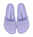 Birkenstock Flip Flops - Barbados Eva - Purple