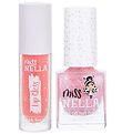 Miss Nella Lip Gloss & Nail Polish - Pink Secret