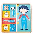 Tender Leaf Puzzle Game - 13 Parts - How It Hurts