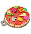 Tender Leaf Wooden Toy - Pizza Party