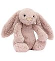 Jellycat Kuscheltier - Medium+ - 31x12 cm - Bashful Pink Bunny