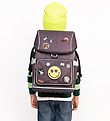 Jeune Premier School Backpack - Space Invaders