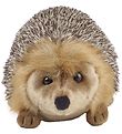 Living Nature Kuscheltier - 24x11 cm - Igel - Large - Braun