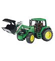 Bruder Traktor - John Deere 6920 m. Frontlader - 02052