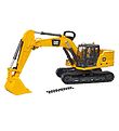 Bruder Working machine - CAT Excavator - 02483