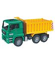 Bruder Truck - MAN TGA w. Tipper - 02765