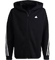 adidas Performance Cardigan - U FI 3S - Schwarz