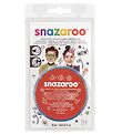 Snazaroo Ansiktsfärg - 18 ml - Klarröd