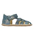 Bundgaard Sandalen - Sebastian II - Teal Blossom