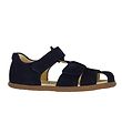 Bundgaard Sandals - Silas II - Navy Sde