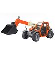 Bruder Work machine - JLG 2505 Telescopic loader - 02140
