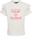 Hummel T-paita - hmlEllie - Marshmallow