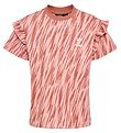 Hummel T-Shirt - hmlSophia - Schlucht Rose