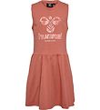 Hummel Dress - hmlGianna - Canyon Rose