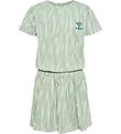 Hummel Kjóll - hmlSophia - Silt Green