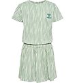 Hummel Robe - hmlSophia - Limon Green