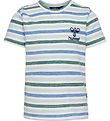 Hummel Stuttermabolur - hmlTorini - Marshmallow