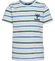 Hummel T-Shirt - hmlTorini - Guimauve