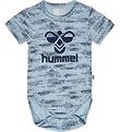 Hummel Body k/ - hmlParo - Himmlisch Blue