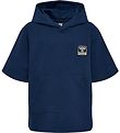 Hummel Sweat  Capuche - hmlOwen - Dress Blue