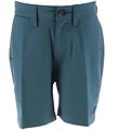 Billabong Shorts - Kruisvuur Solid - Blue Lagune