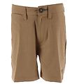 Billabong Stuttbuxur - Krosseldur Solid - Möl