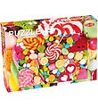 TACTIC Puzzlespiel - Candy Bonanza - 56 Teile