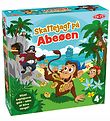 TACTIC Bordspel - Schattenjacht op Monkey Island - Deens