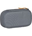 Trousse Beckmann - Dusty Green/Orange