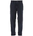 Stone Island Trousers - Navy