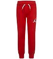 Jordan Sweatpants - Gym Red