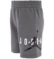 Jordan Shorts en Molleton - Fume Grey