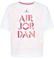 Jordan T-Shirt - Blanc av. Imprim