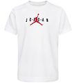 Jordan T-shirt - White w. Logo