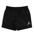 Jordan Shorts - Black w. Logo