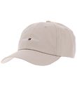 Tommy Hilfiger Cap - Sport - Bleached Stone