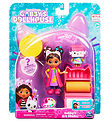 Gabby's Dollhouse Set - 5 Teile - Gabbys Kunstatelier