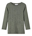 Name It Blouse - Wool - Noos - NmmWang - Beetle