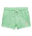 Polo Ralph Lauren Shorts - Langholz - Hellgrn m. Rosa