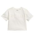 Polo Ralph Lauren T-Shirt - Cropped - Cottage - Wei