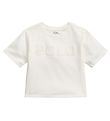 Polo Ralph Lauren T-shirt - Cropped - Cottage - White